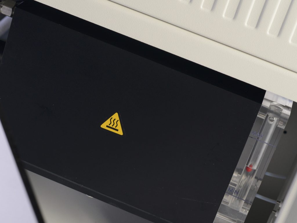 IGAsorp DVS environmental chamber
