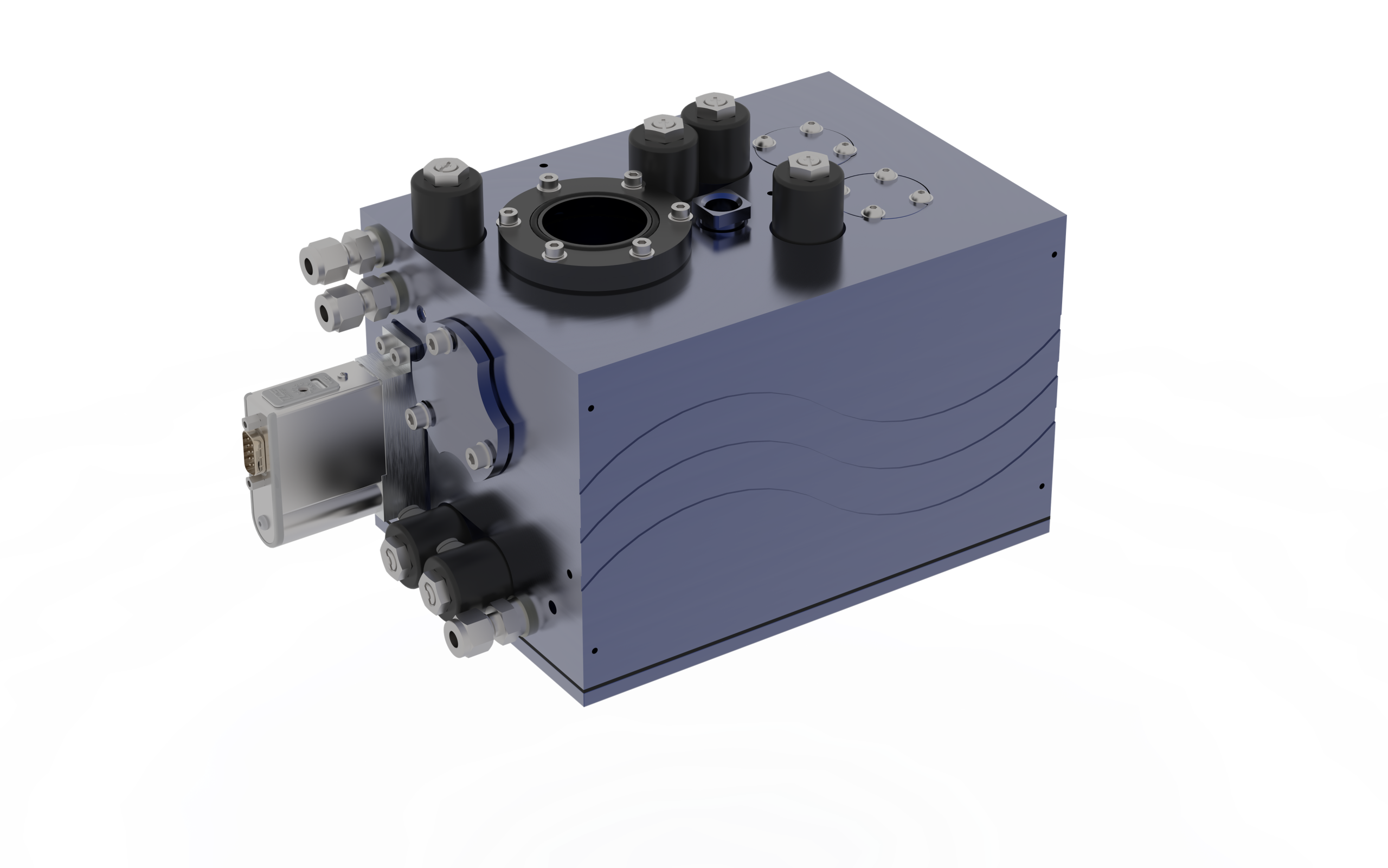 IGAsorp Ultra next generation vapor sorption module